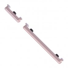 Боковые кнопки Xiaomi Mi A2, Mi 6x (золотистый)