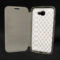 Чехол-книжка Samsung Galaxy J5 Prime SM-G570F золото