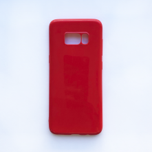 чехол бампер для Samsung Galaxy S8 (G950F) красный