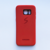 чехол бампер для Samsung Galaxy S7 Edge красный