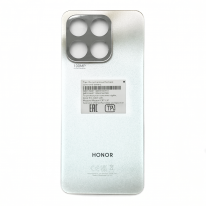 Задняя крышка Honor X8a CRT-LX1 серебристый