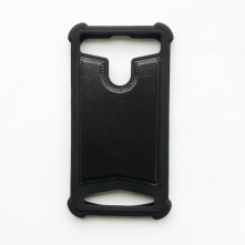 Чехол бампер универсальные s501 (73-140мм) черный