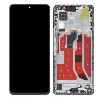 Экран (модуль) в раме Huawei Nova 11i (зеленый) УЦЕНКА