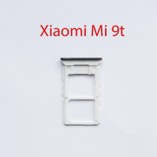 Cим-лоток (Sim-слот) Xiaomi Mi 9T черный
