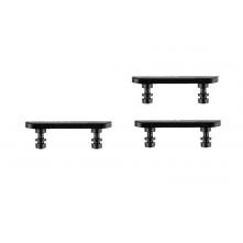 Боковые кнопки Apple iPhone 7 Plus (черный)