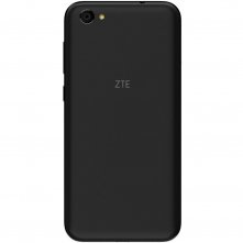Задняя крышка для ZTE Blade A6 Lite черный