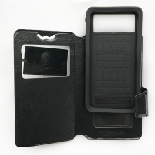 Чехол книжка универсальные s900 (76-140мм) черный