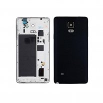 Корпус в сборе Samsung Galaxy Note 4 (SM-N910F) черный