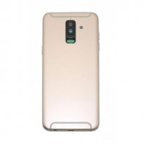 Задняя крышка Samsung Galaxy A6+ (A605) золотистый