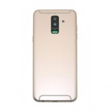 Задняя крышка Samsung Galaxy A6+ (A605) золотистый