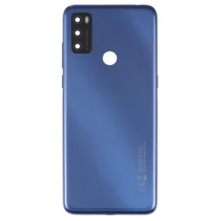 Задняя крышка (корпус) TCL 20E (6125H) синий