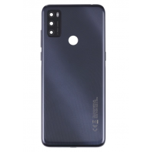 Задняя крышка (корпус) TCL 20E (6125H) черный