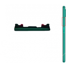 Боковая кнопка громкости Huawei P40 lite (JNY-LX1) зеленый