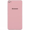 Задняя крышка для Lenovo S60 (розовая)