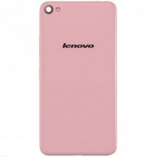 Задняя крышка для Lenovo S60 (розовая)