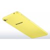 Задняя крышка для Lenovo S60 (желтый)