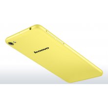 Задняя крышка для Lenovo S60 (желтый)