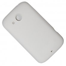 Задняя крышка HTC Desire C белый