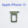 Cим-лоток (Sim-слот) Apple iPhone 15 (зеленый)