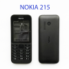 Задняя крышка в сборе для Nokia 215 черный