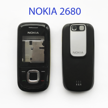 Задняя крышка в сборе для Nokia C1-01 черный