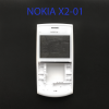 Задняя крышка в сборе для Nokia X2-01 белый