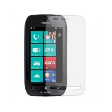 Защитная пленка для Nokia Lumia 710 (глянцевая)
