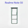 Cим-лоток (Sim-слот) Realme Note 50 голубой