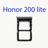 Cим-лоток (Sim-слот) Honor 200 Lite (LLY-NX1) белый