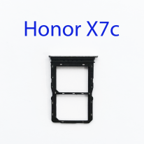 Cим-лоток (Sim-слот) Honor X7c белый