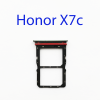 Cим-лоток (Sim-слот) Honor X7c зеленый
