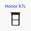 Cим-лоток (Sim-слот) Honor X7c черный