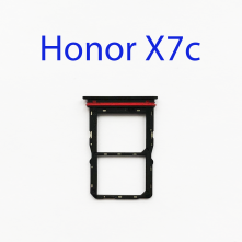 Cим-лоток (Sim-слот) Honor X7c черный