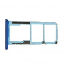 Cим-лоток (Sim-слот) Xiaomi Redmi 7A синий