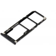 Cим-лоток (Sim-слот) Xiaomi Mi Play (черный)