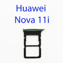 Cим-лоток (Sim-слот) Huawei nova 11i MAO-LX9 (Салатовый)