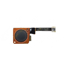 Сканер отпечатка пальца ZTE Blade A6 (черный)