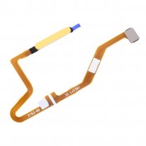 Сканер отпечатка пальца Poco X5 Pro (желтый)