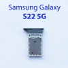 Cим-лоток (Sim-слот) Samsung Galaxy S22 5G SM-S901B зеленый