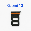 Cим-лоток (Sim-слот) Xiaomi 12 черный