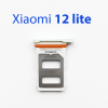 Cим-лоток (Sim-слот) Xiaomi 12 Lite зеленый