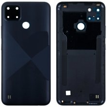 Задняя крышка Realme C21Y (RMX3263) черный