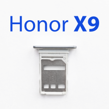Cим-лоток (Sim-слот) HONOR X9 белый