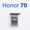 Cим-лоток (Sim-слот) Honor 70 (FNE-NX9) золото