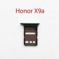 Cим-лоток (Sim-слот) HONOR X9a зеленый