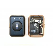Корпус в сборе Huawei Watch FIT 2 (YDA-B09S) золотистый