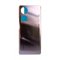 Задняя крышка Honor 70 (FNE-NX9) серебристый кристалл