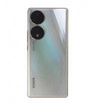 Задняя крышка Honor 70 (FNE-NX9) в сборе серебристый кристалл