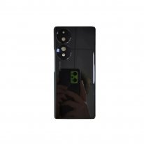 Задняя крышка Honor 70 (FNE-NX9) в сборе черный