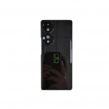 Задняя крышка Honor 70 (FNE-NX9) в сборе черный